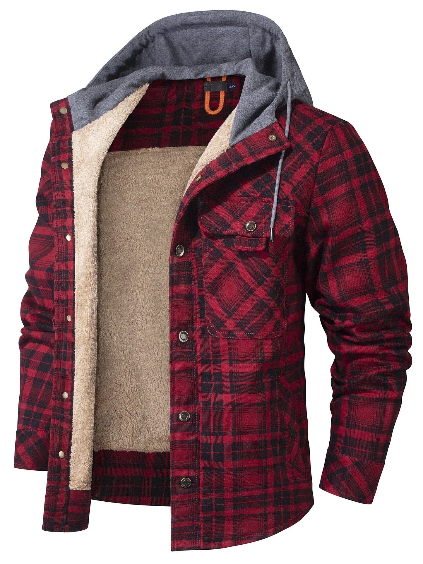 Lumber Lined Jacket