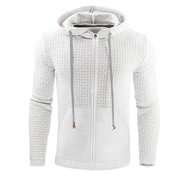 Tatch Zip Hoodie