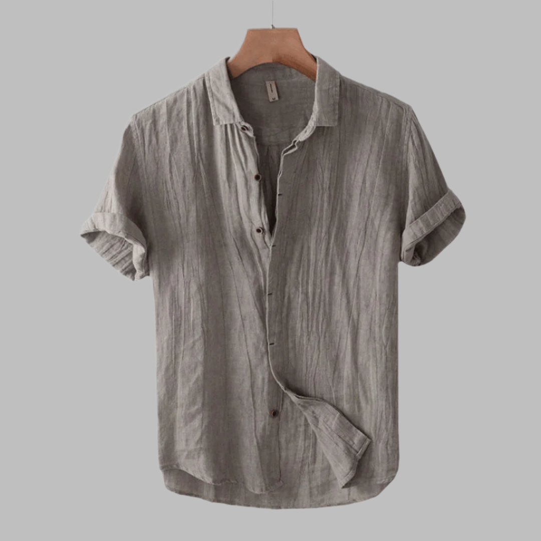 Pauly Linen Shirt