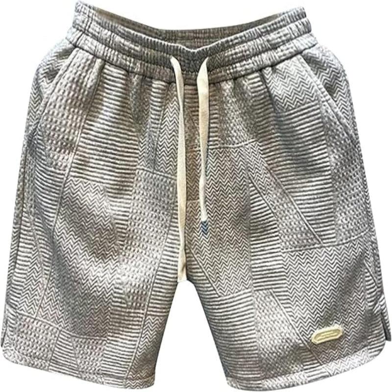 Charlie Men's Linen Shorts