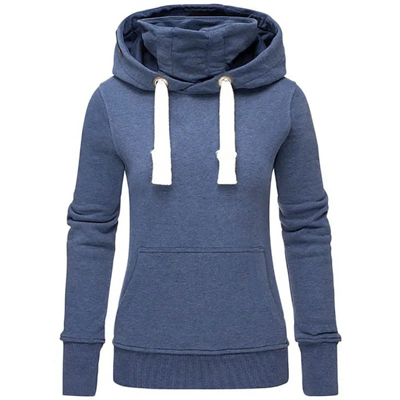 Neck Warmer Skin Fit Hoodie