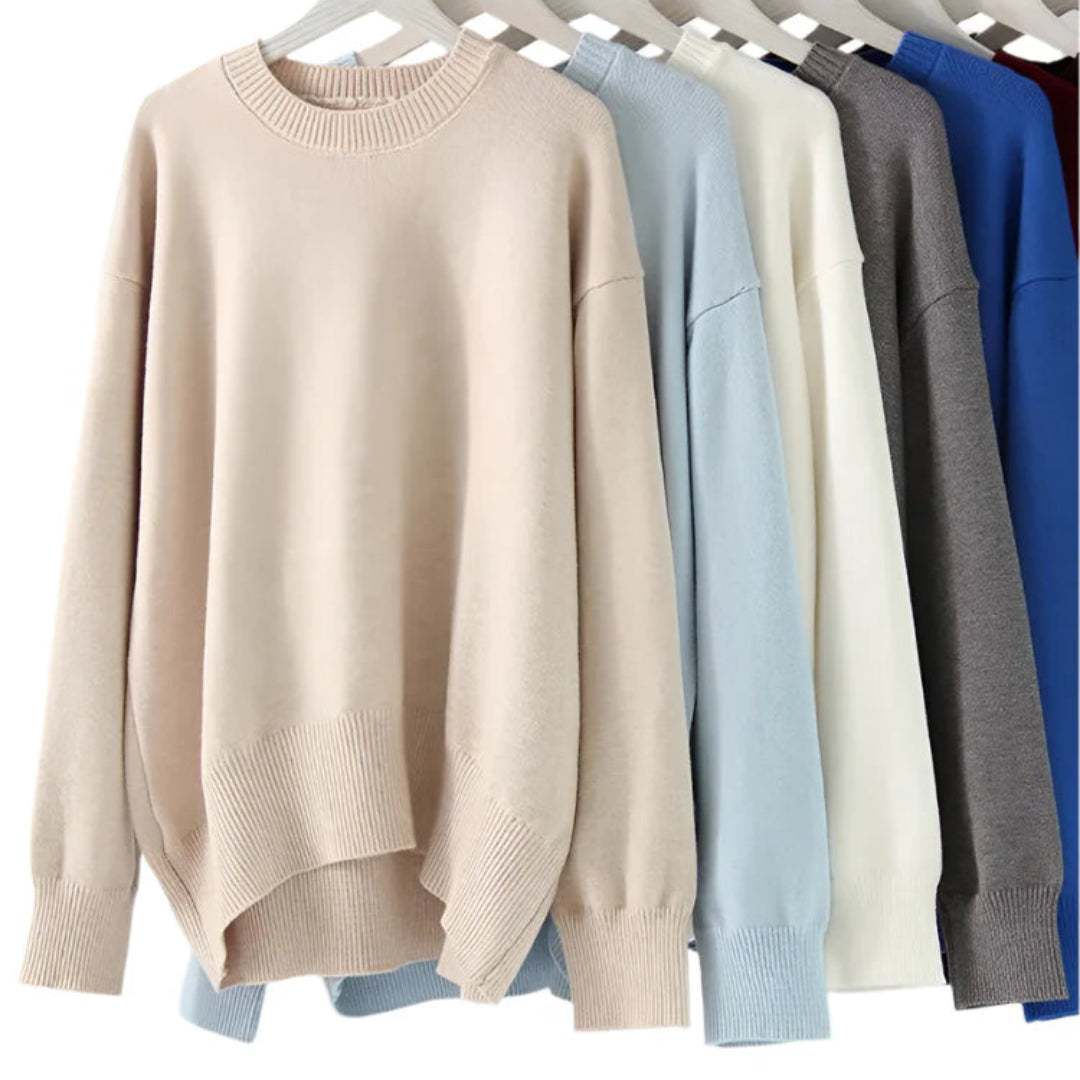 Pullz Knitted Pullover