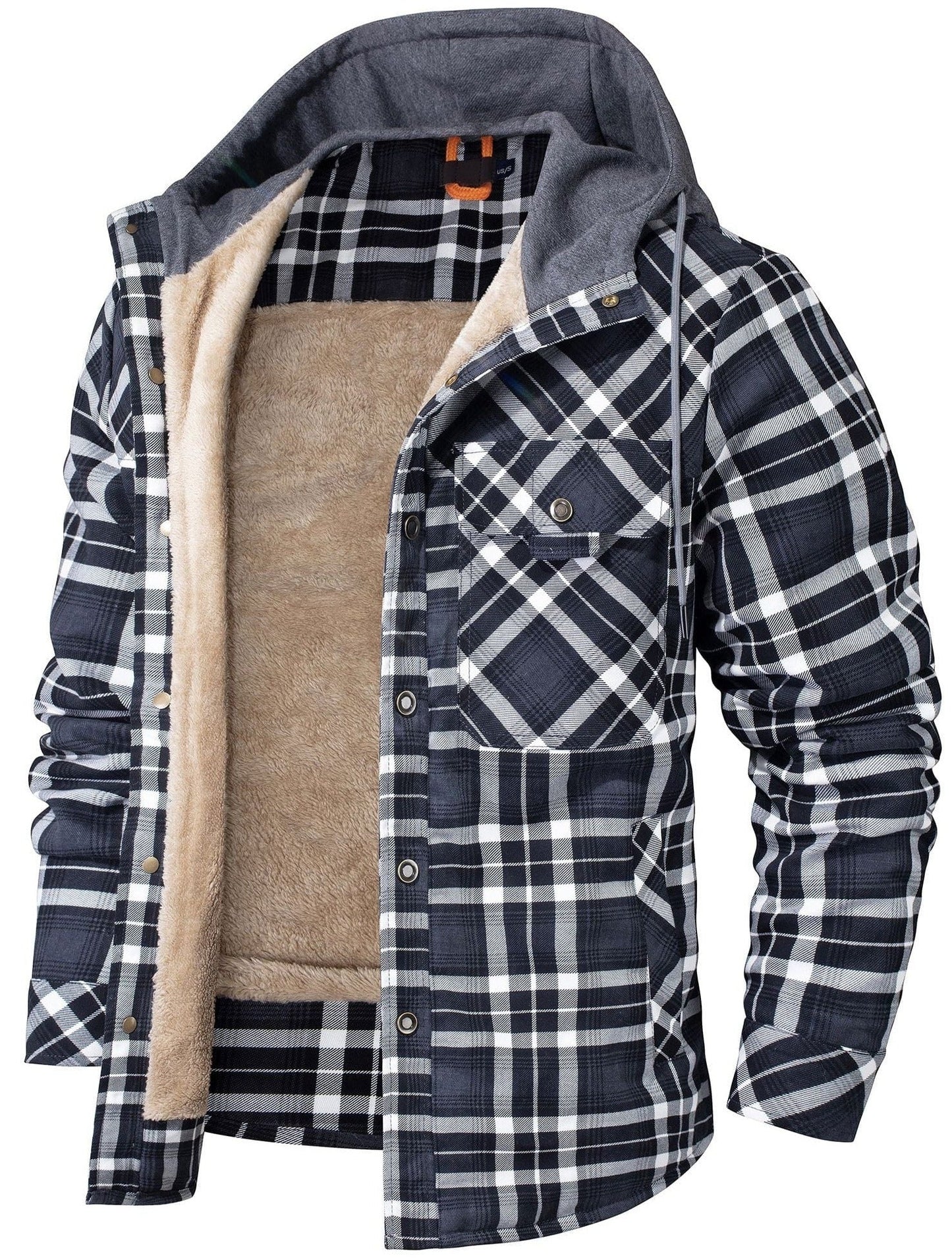 Lumber Lined Jacket