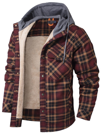 Lumber Lined Jacket