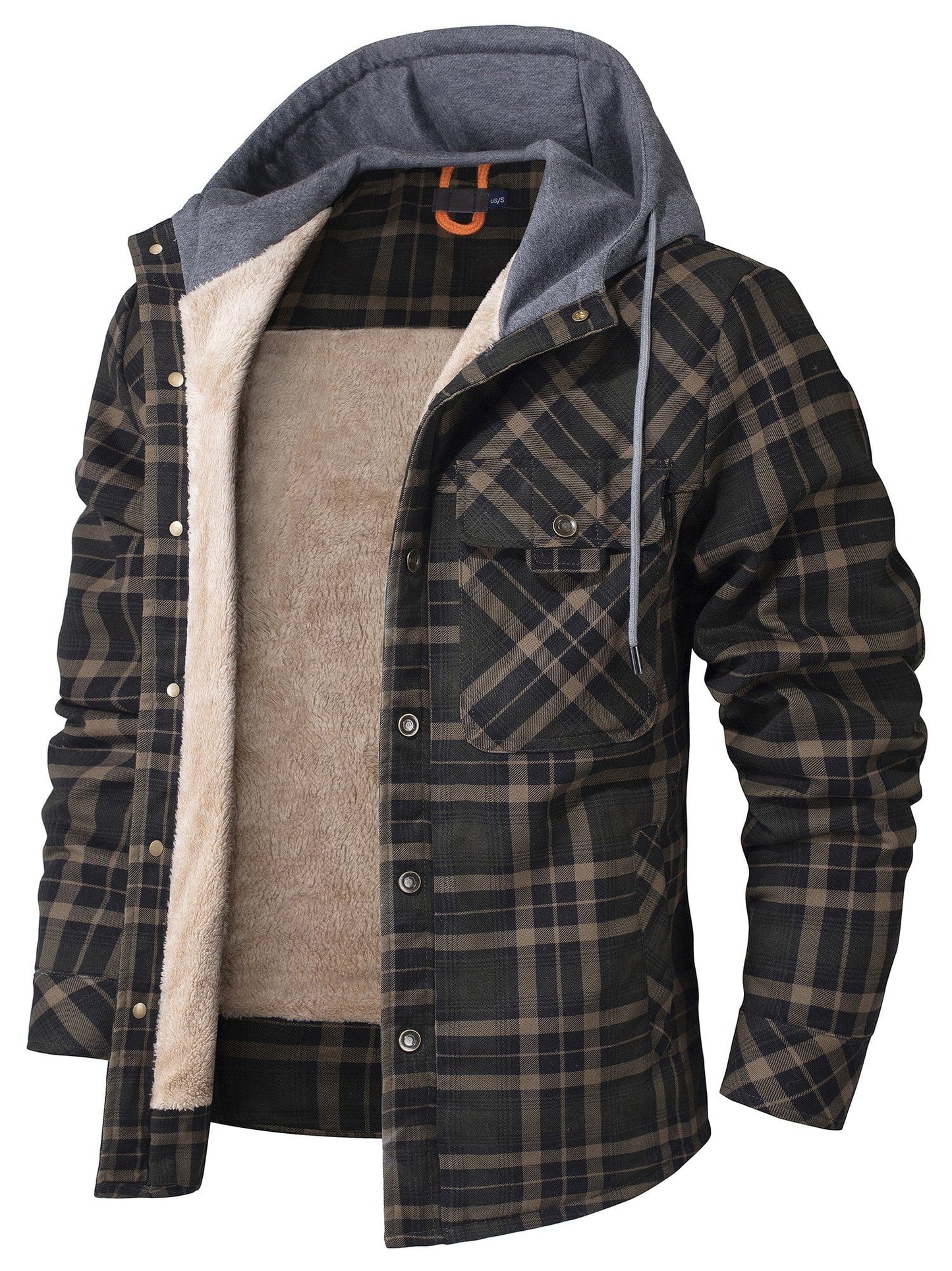 Lumber Lined Jacket
