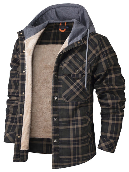 Lumber Lined Jacket