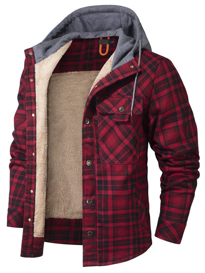 Lumber Lined Jacket