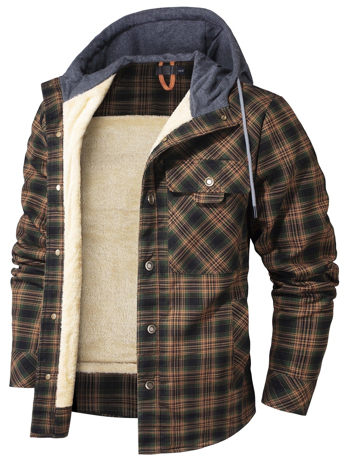 Lumber Lined Jacket