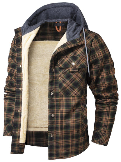 Lumber Lined Jacket
