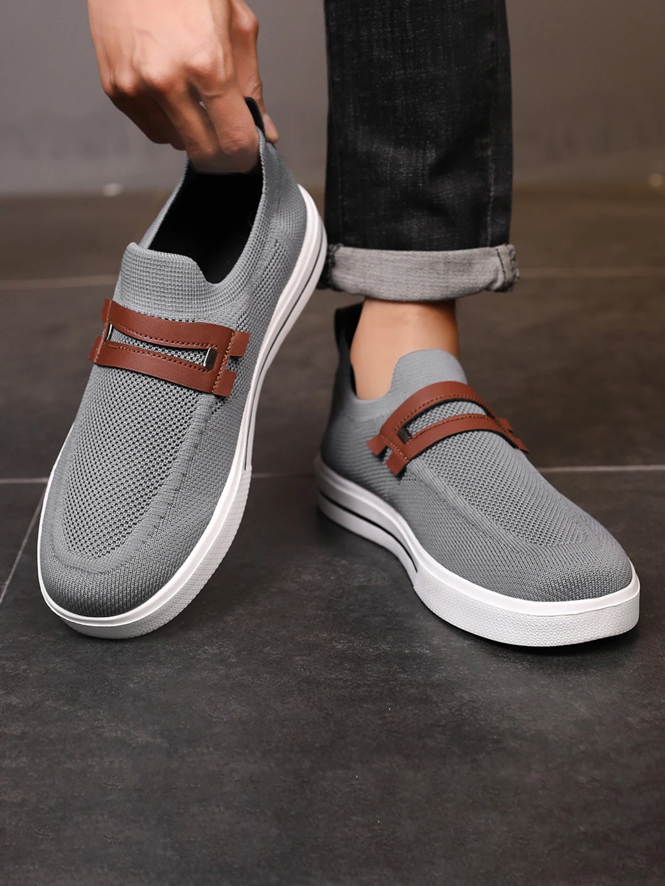 Breathe Mesh Loafer