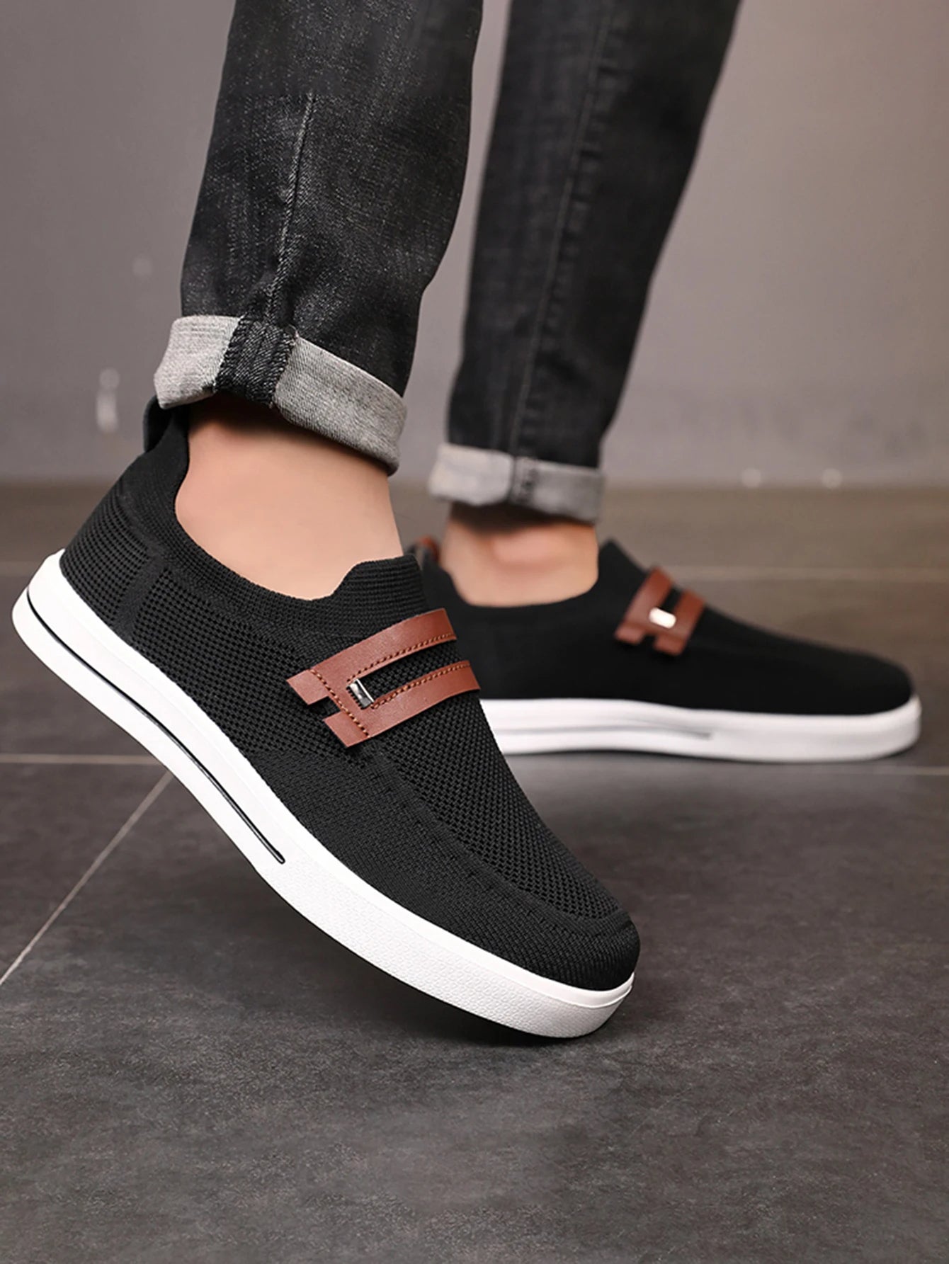 Breathe Mesh Loafer