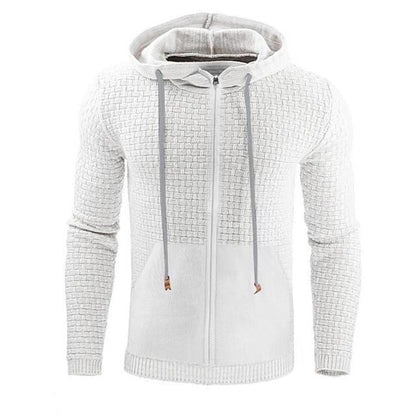 Tatch Zip Hoodie
