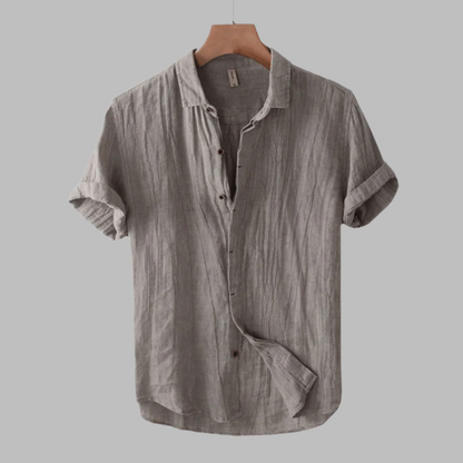 Pauly Linen Shirt