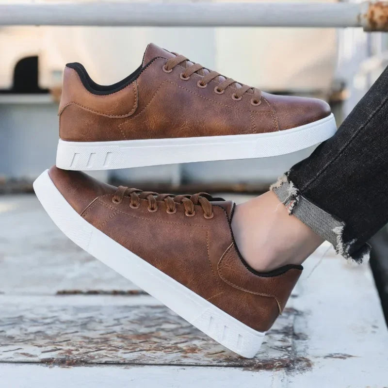 Lace Up Walker