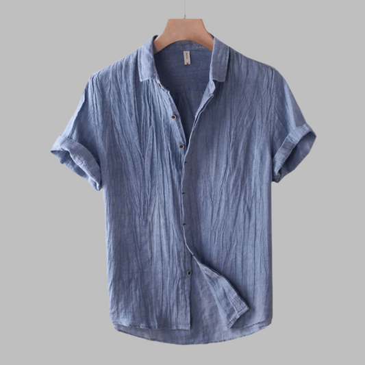 Pauly Linen Shirt