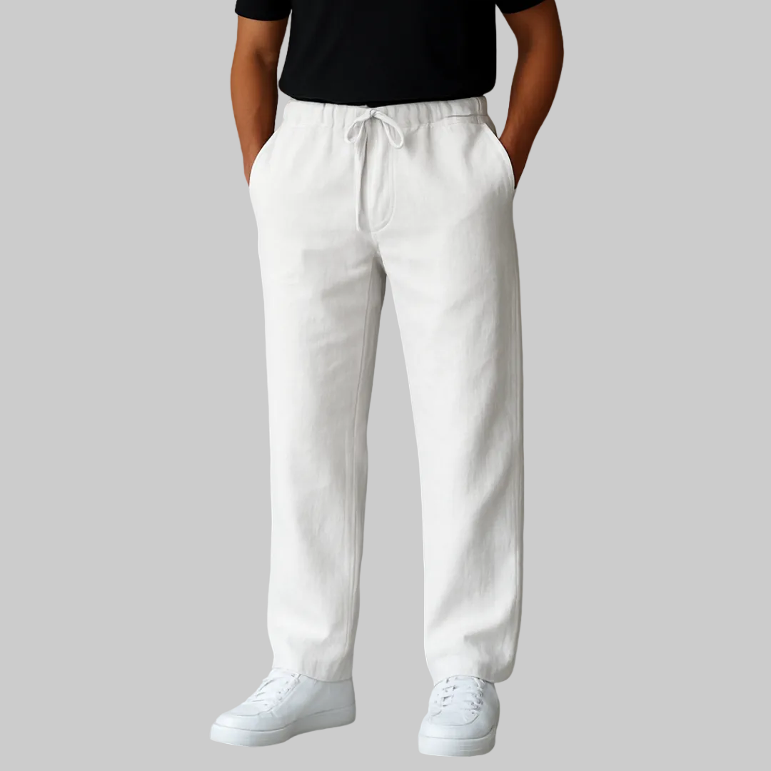 Capital Linen Pant