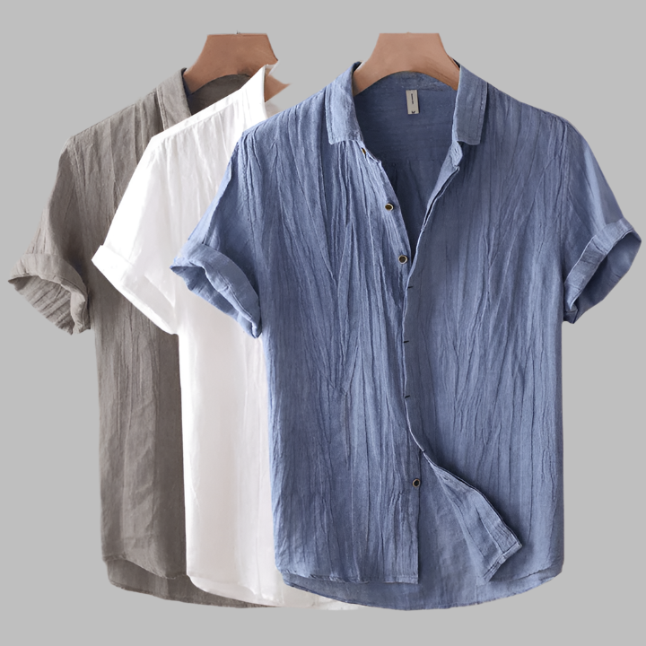 Pauly Linen Shirt