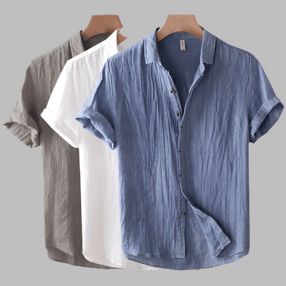 Pauly Linen Shirt