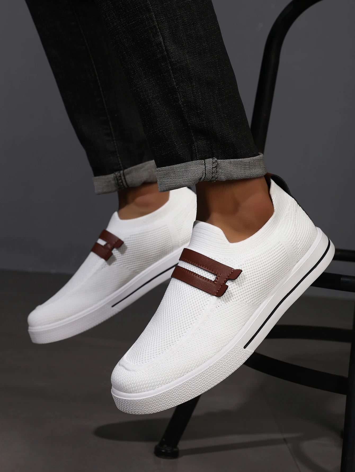 Breathe Mesh Loafer