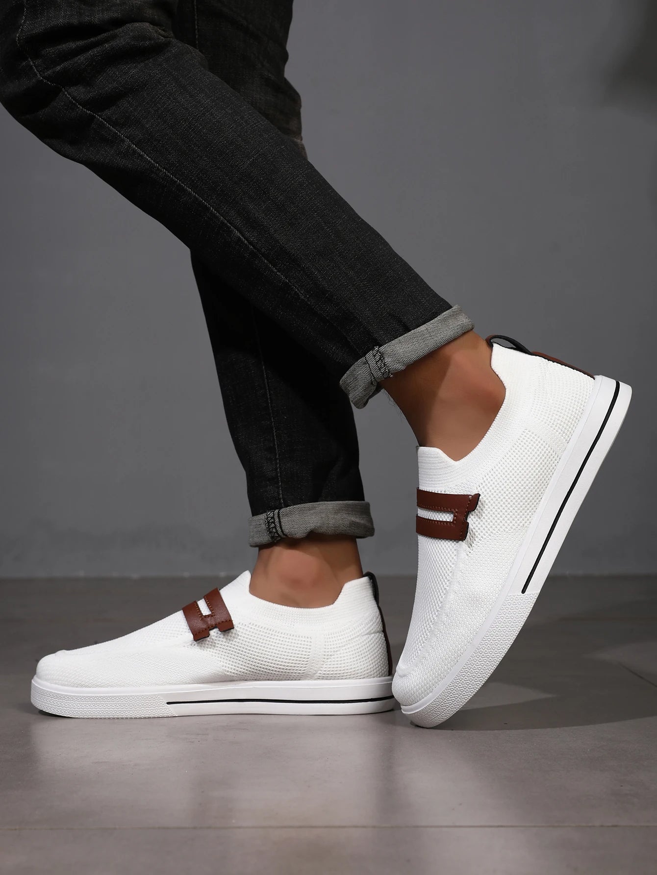 Breathe Mesh Loafer