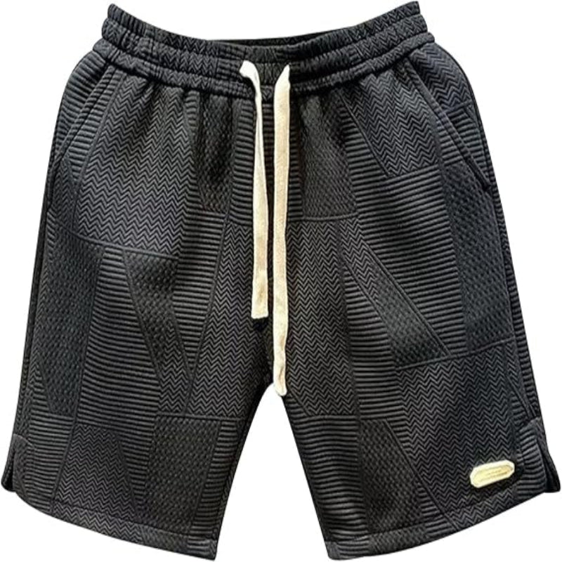 Charlie Men's Linen Shorts