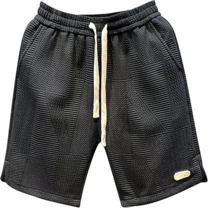 Charlie Men's Linen Shorts