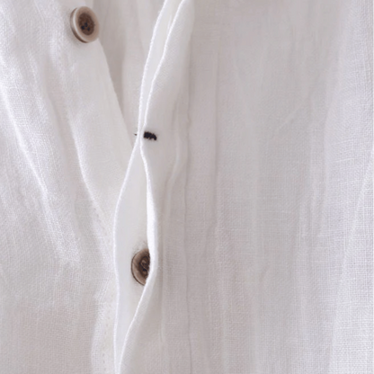 Pauly Linen Shirt