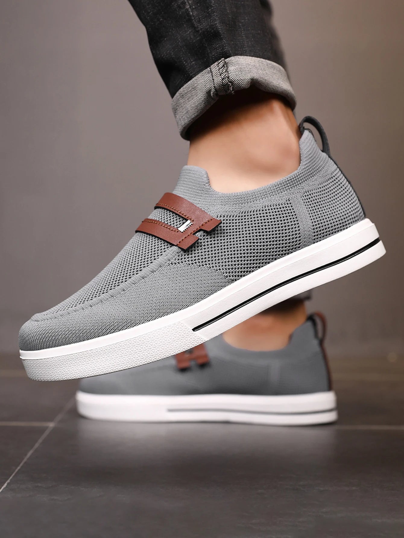 Breathe Mesh Loafer
