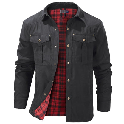 The Brumby - Flannel Lined Jacket