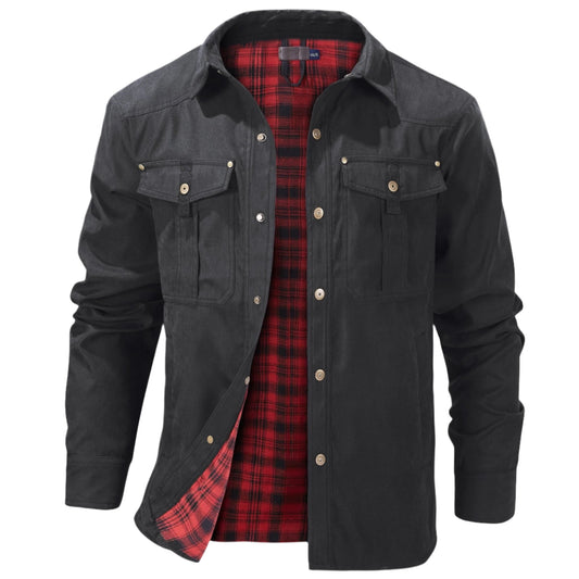 The Brumby - Flannel Lined Jacket