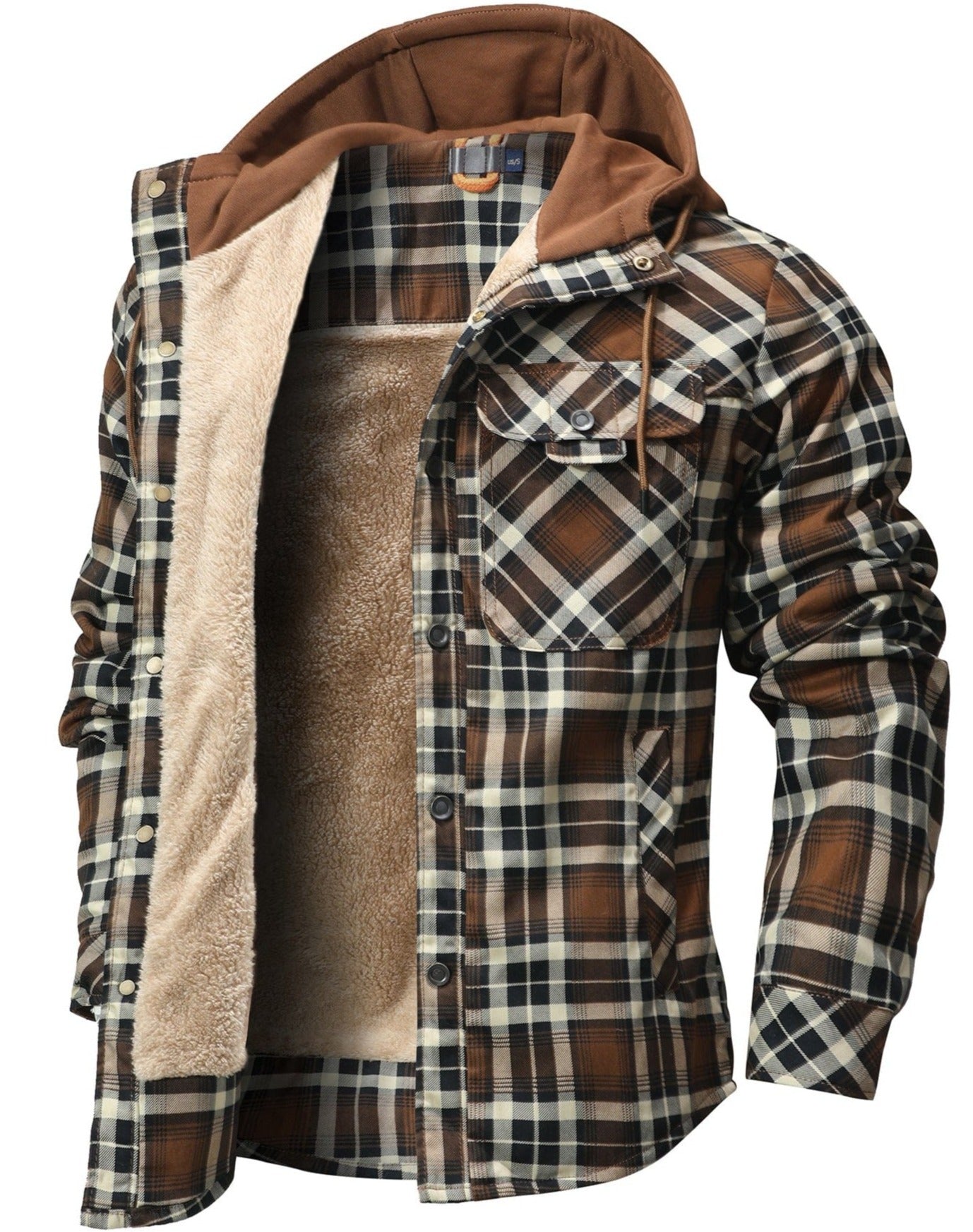 Lumber Lined Jacket