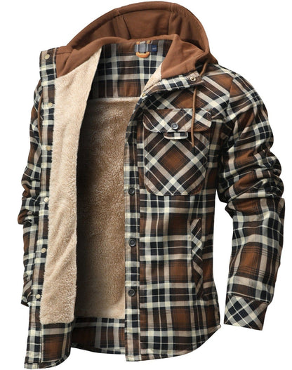 Lumber Lined Jacket