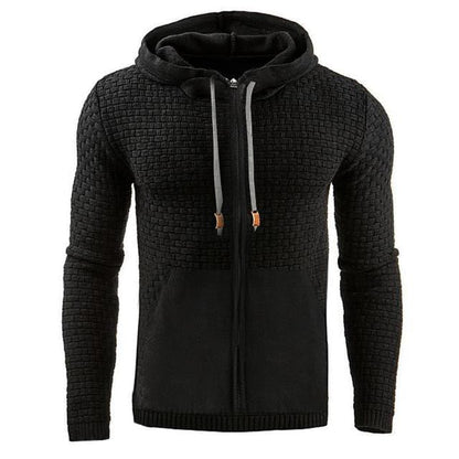 Tatch Zip Hoodie