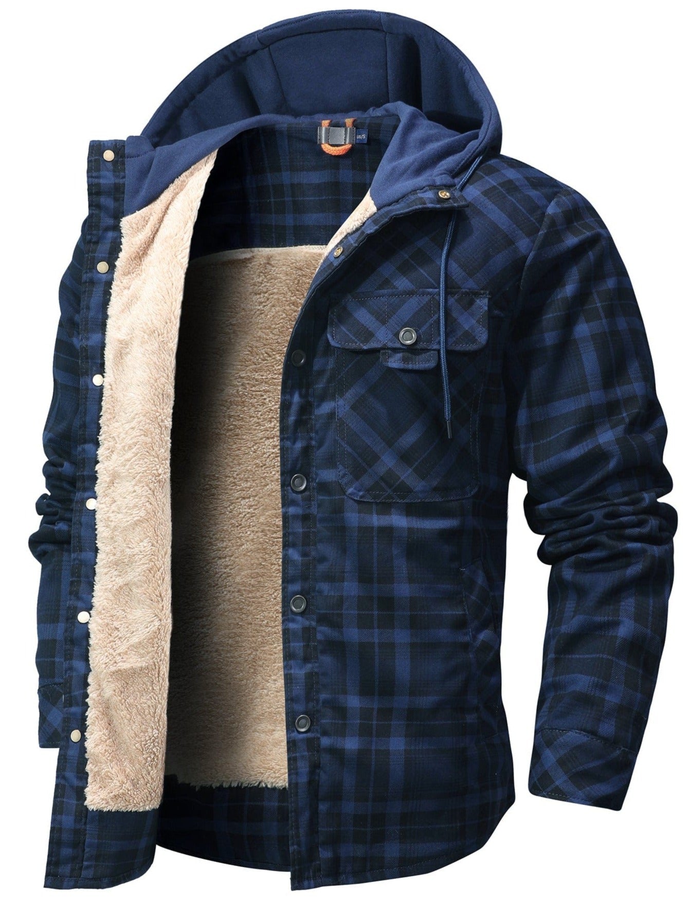 Lumber Lined Jacket