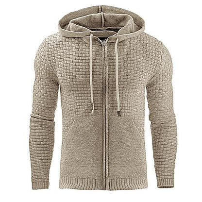 Tatch Zip Hoodie
