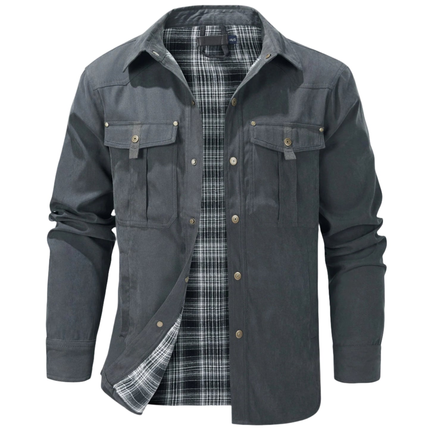 The Brumby - Flannel Lined Jacket