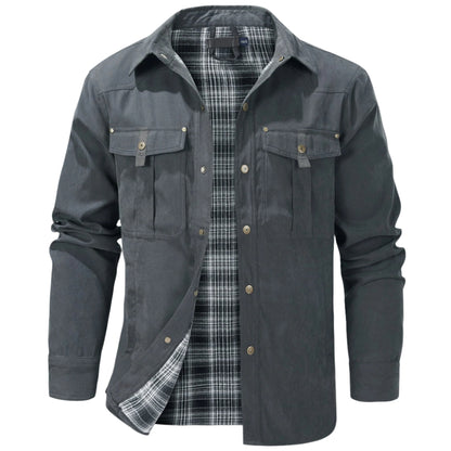 The Brumby - Flannel Lined Jacket