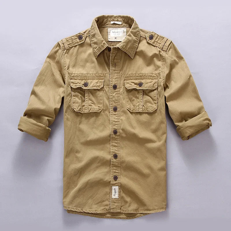 The Johnny Cargo Shirt