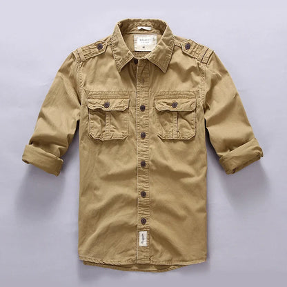 The Johnny Cargo Shirt