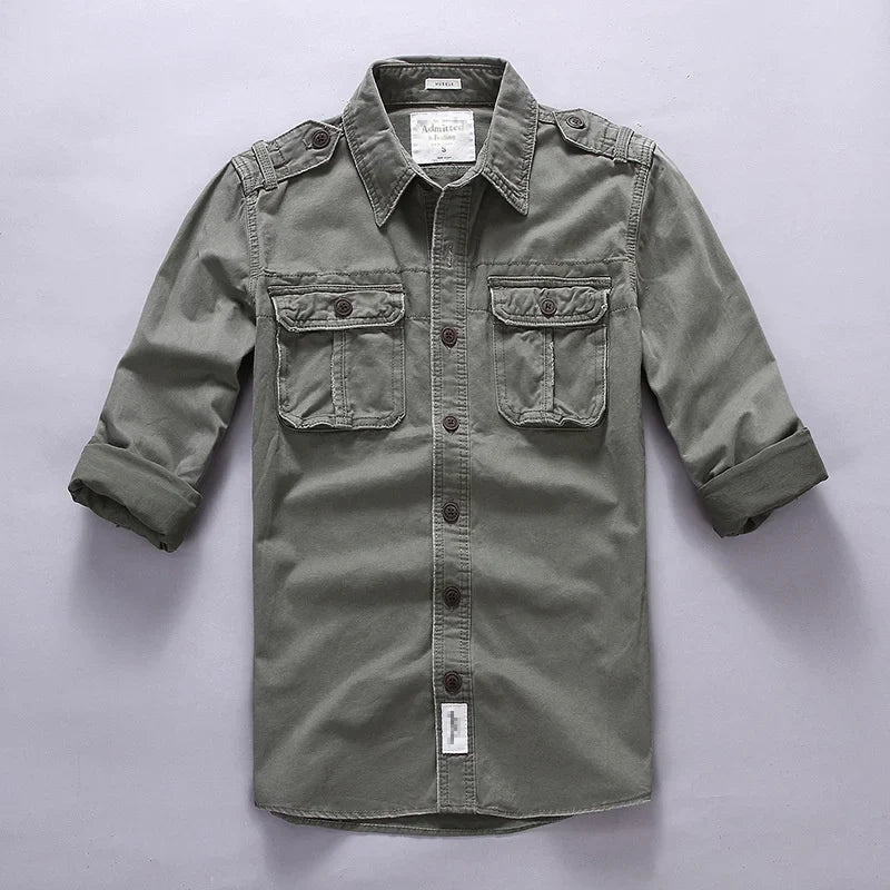The Johnny Cargo Shirt