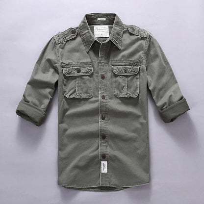 The Johnny Cargo Shirt