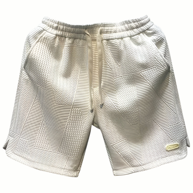 Charlie Men's Linen Shorts