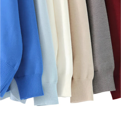 Pullz Knitted Pullover