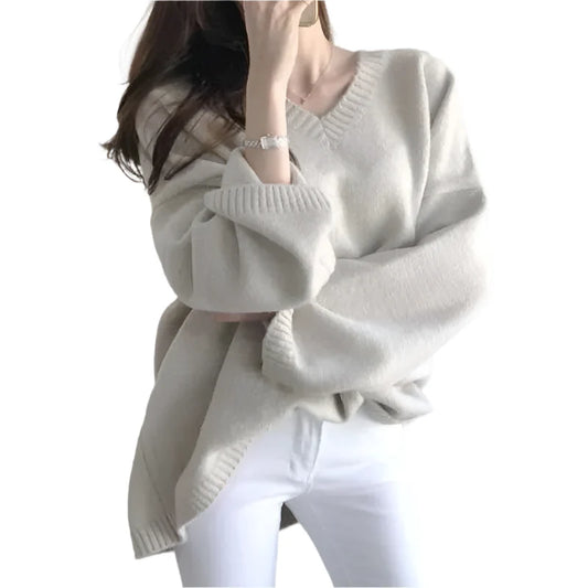 Stunner Knitted Pullover