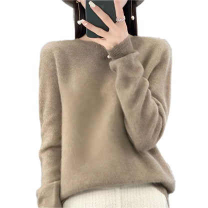 Cashmere Knitted Sweater
