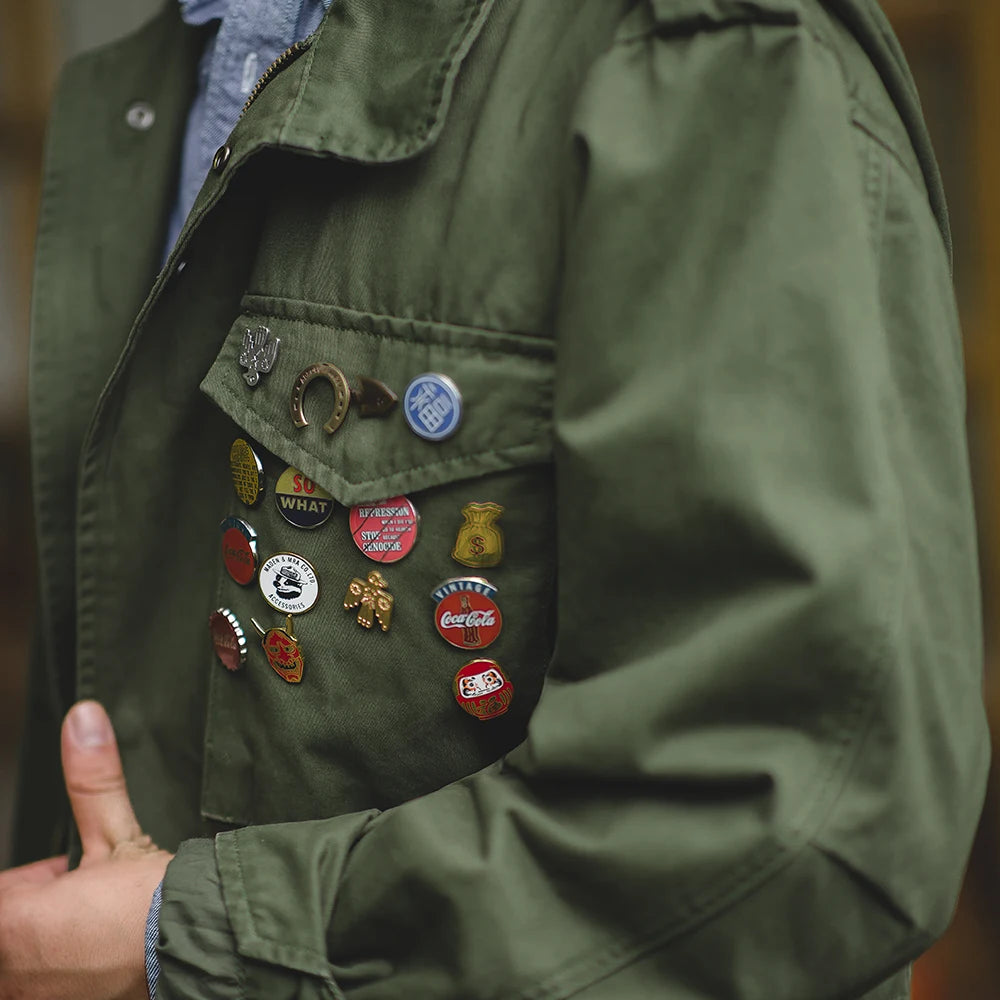 Heritage Field Jacket