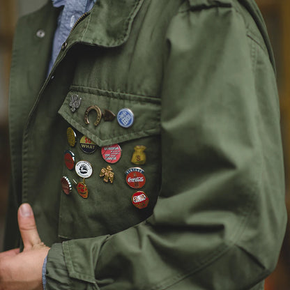 Heritage Field Jacket