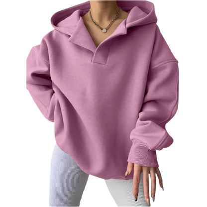 Super Oversized Fleece Hoodie