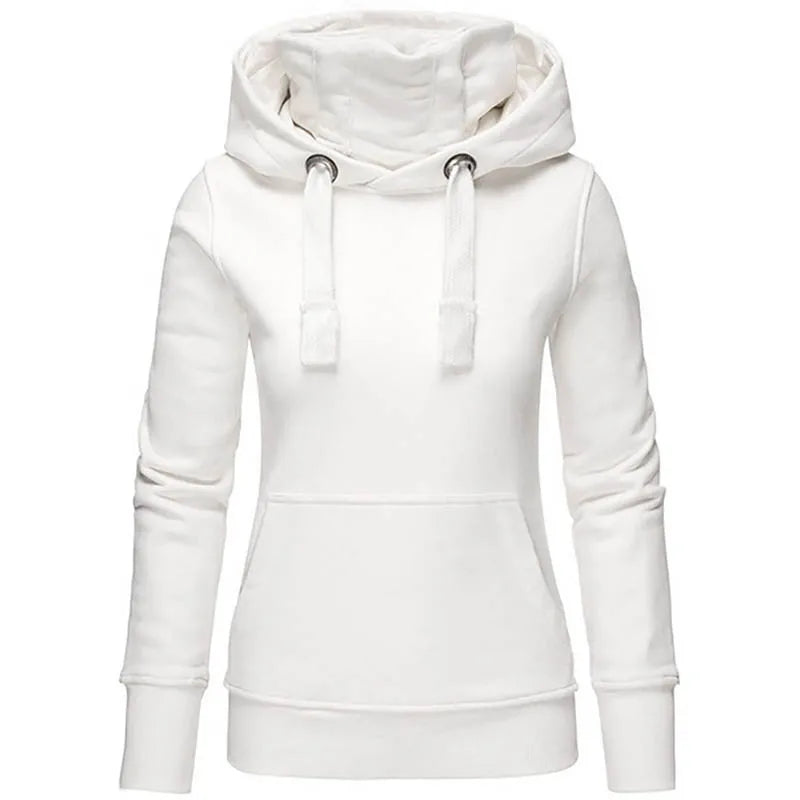 Neck Warmer Skin Fit Hoodie