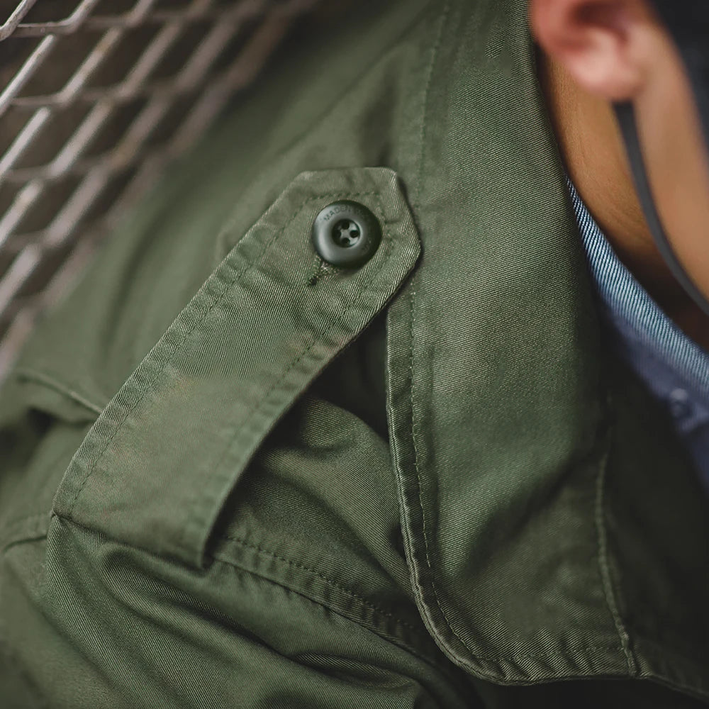 Heritage Field Jacket